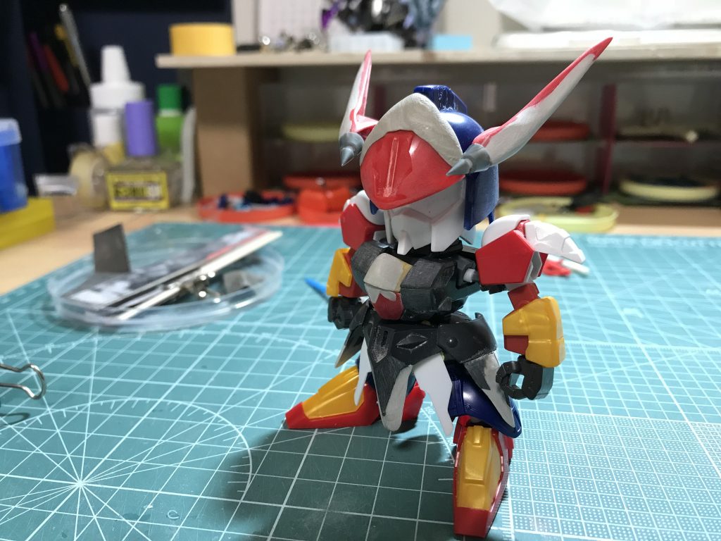 ミキシング概要