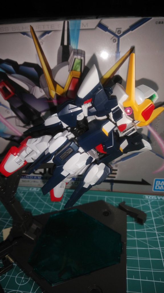 高速移動形態。