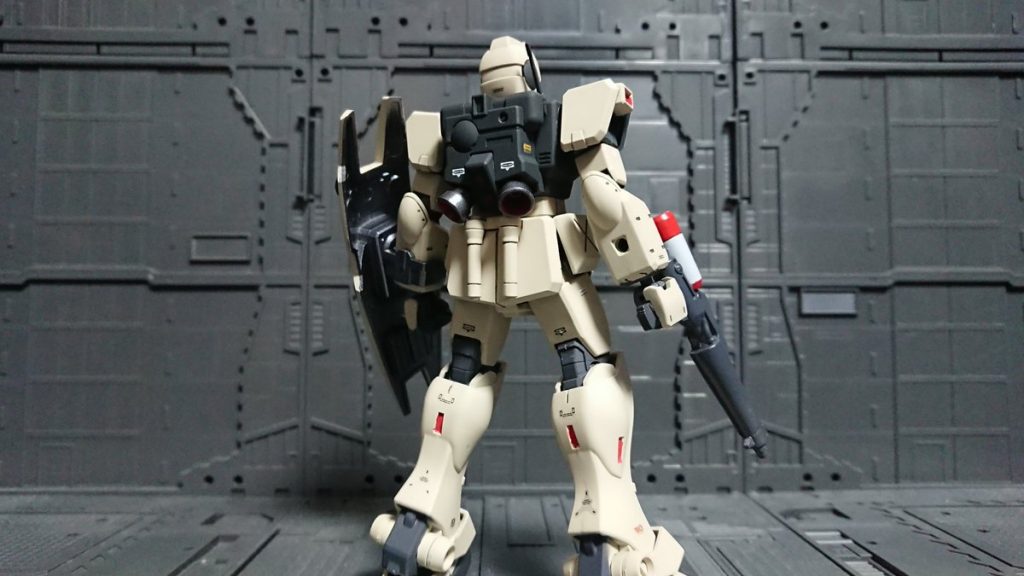 バックショット