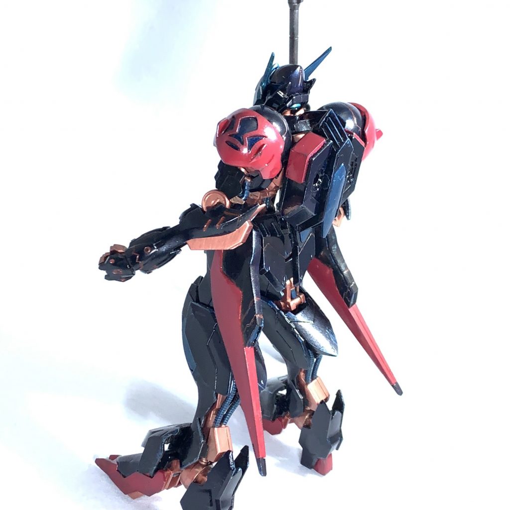 バックショット