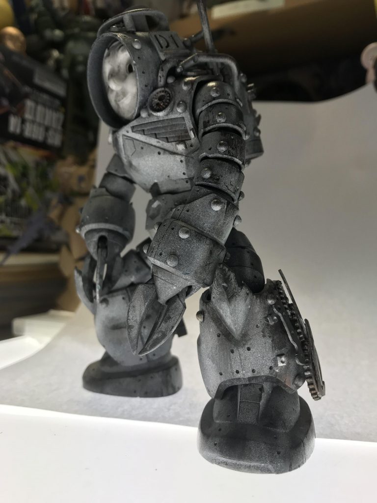 ズゴックJ–2枚目/制作者：@xryuji