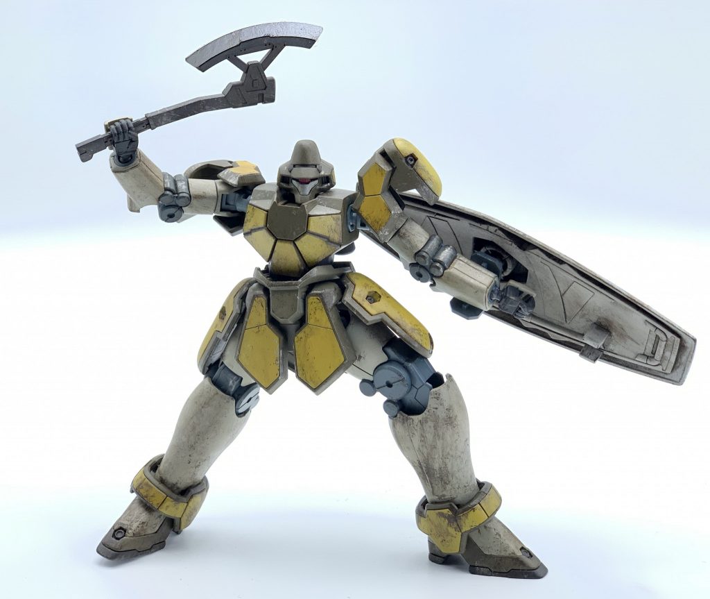 全体の色のトーンをフィルタリングリキッドのシェードブルーを使って少し落としています。