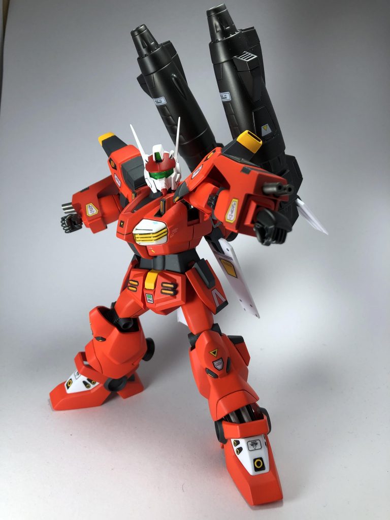 1/100 Gキャノンマグナ 初投稿です。–5枚目/制作者:Ok-Ⅱ