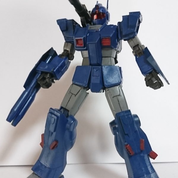 アーマードジムキャノン（ＨＧオリジン　ジムキャノン空間突撃仕様ベース）