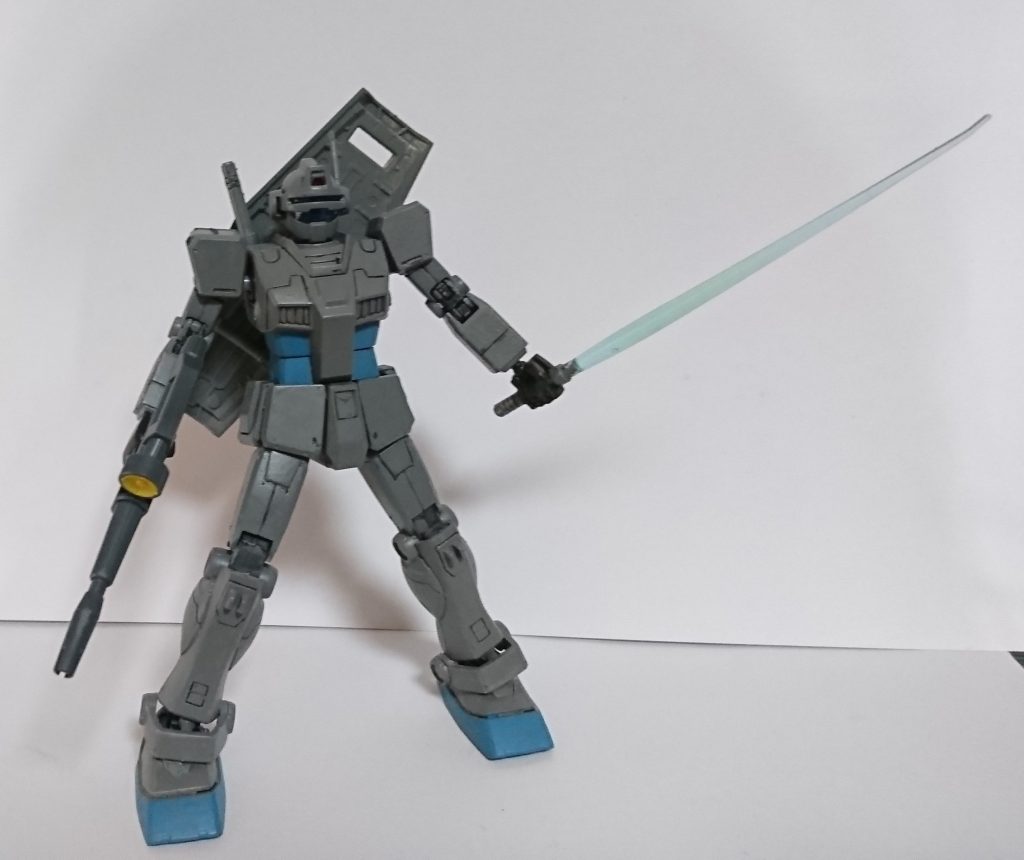 ジムインターセプト（マグネツトコーティング仕様）–4枚目/制作者：アレス