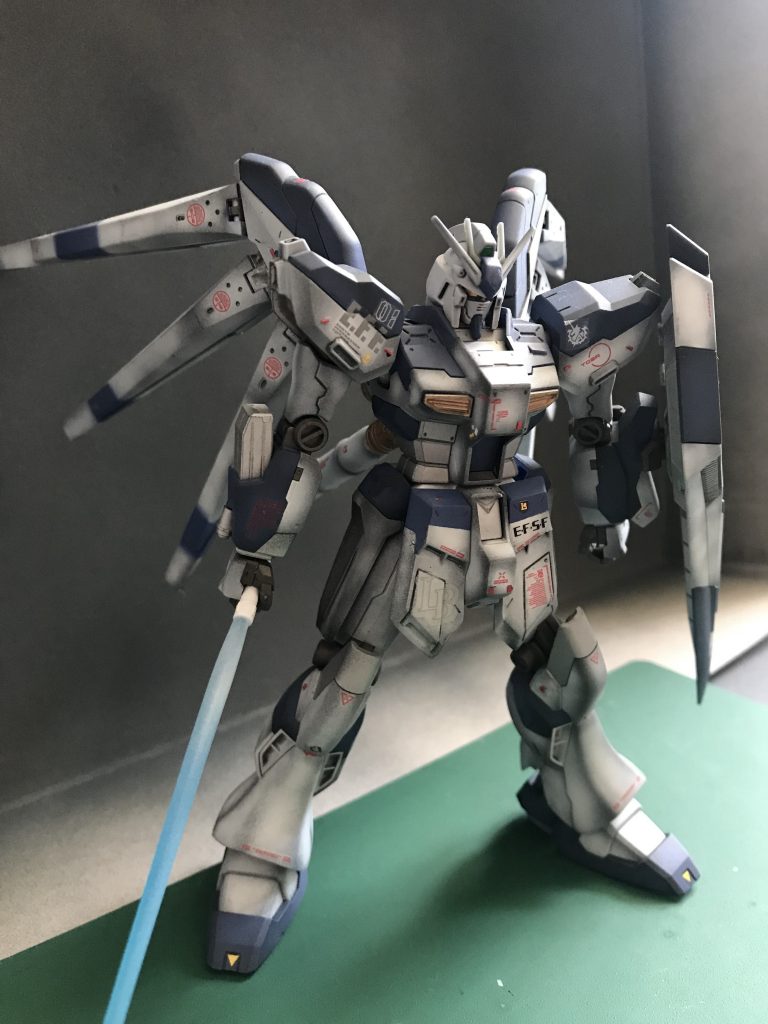 ハイパーメガバズーカランチャーをキット化して欲しいなぁ…