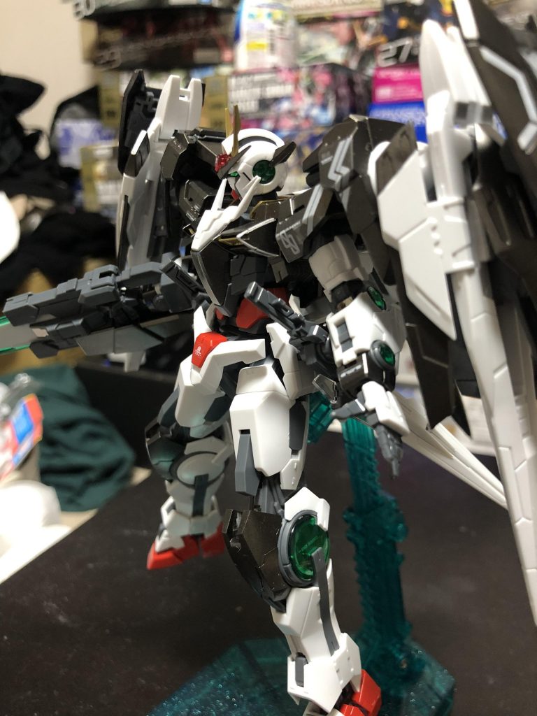 ダブルオーブラックライザー–2枚目/制作者：キタジ