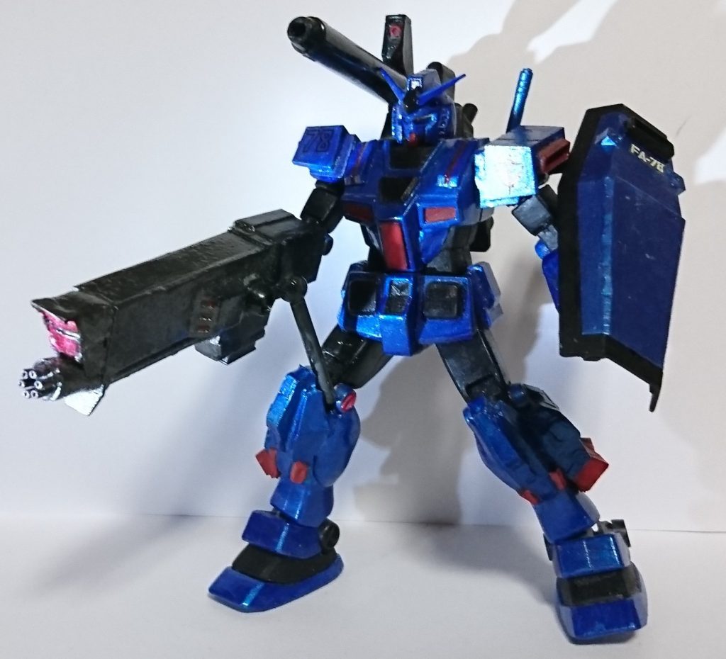 ヘビーランチャー