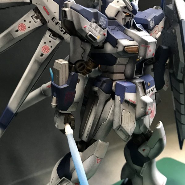 HG Hi-νガンダム