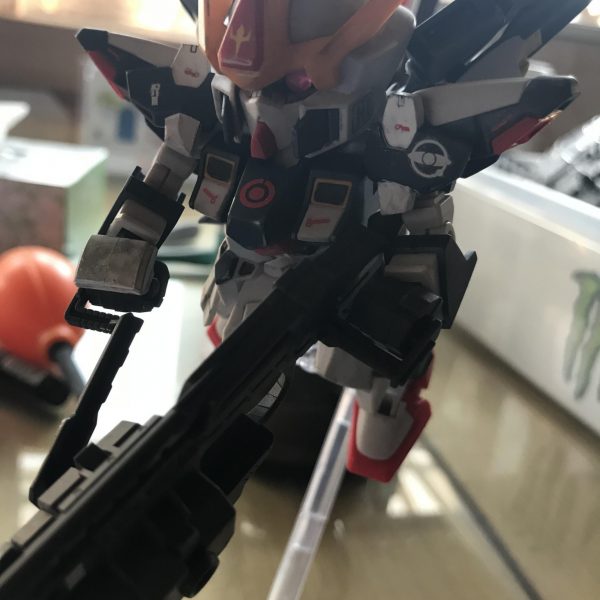 クロスシルエット シスクード