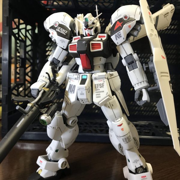 GP-04 アムロ仕様