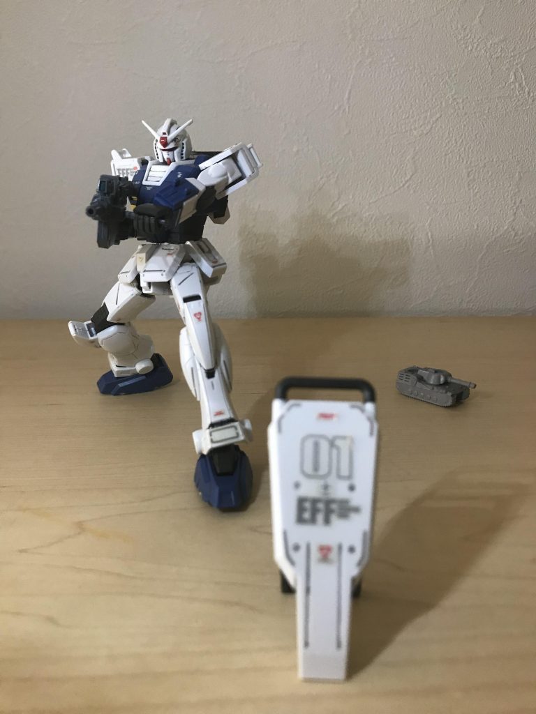 前から見るとこんな感じ