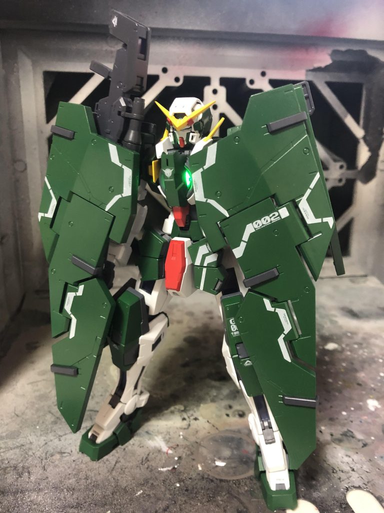 MGデュナメス–3枚目/制作者：@ghosh_44