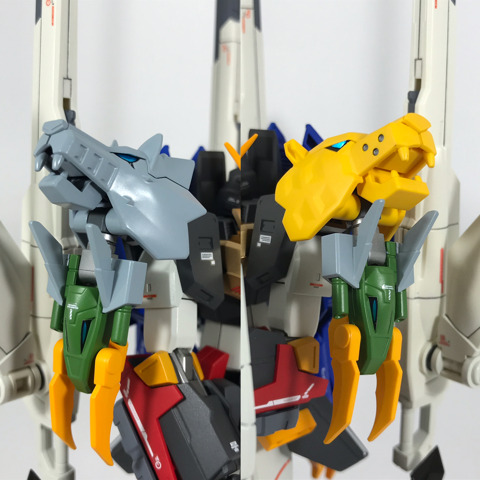 トライオン３ Kosserさんのガンプラ作品 Gunsta ガンスタ