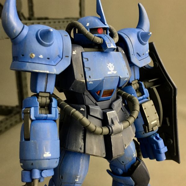 プロトタイプグフ［ランバ・ラル］