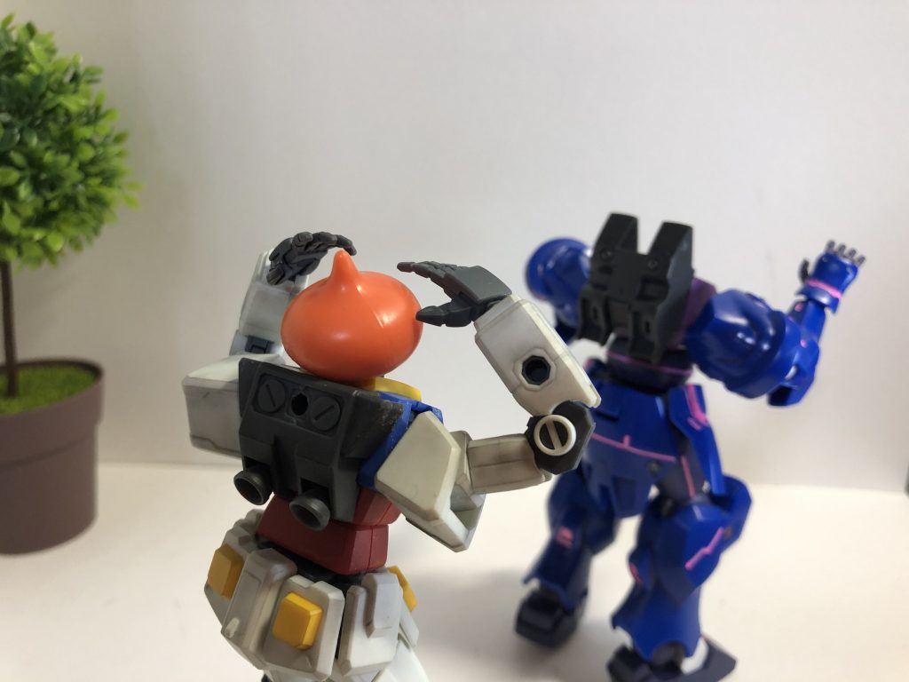 ニックさん–5枚目/制作者：石の湯