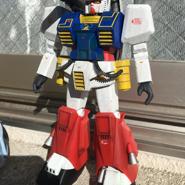 パーフェクトガンダム