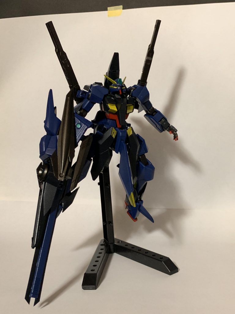 ガンダムAOZ ハイゼンスレイⅡ–3枚目/制作者:アセム@IAloveEB06S