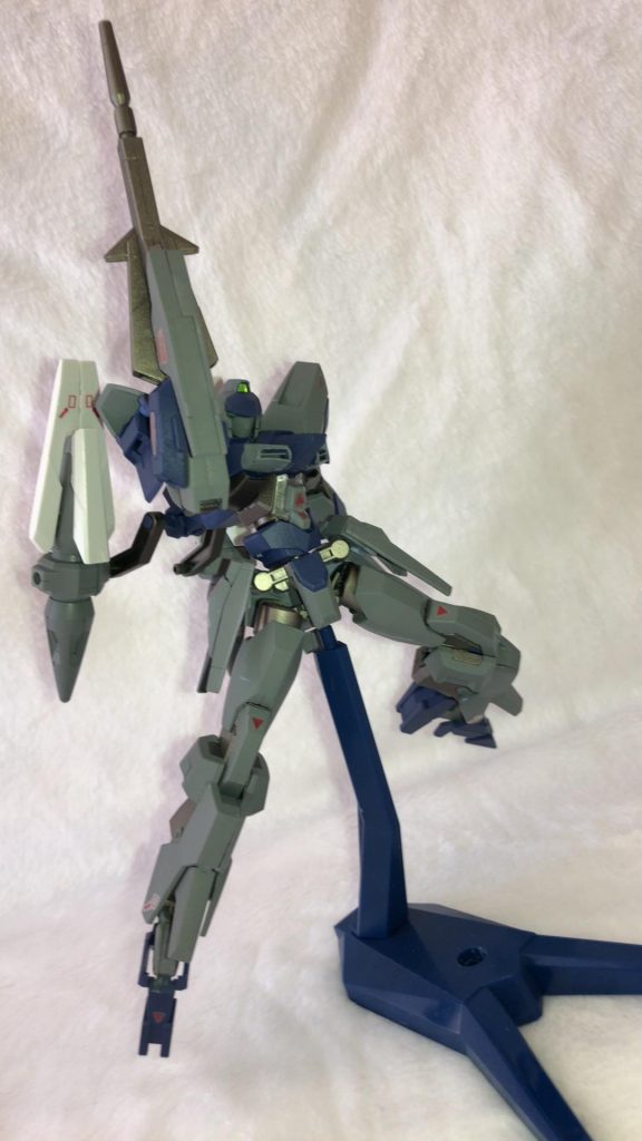 なんか好きなポーズです