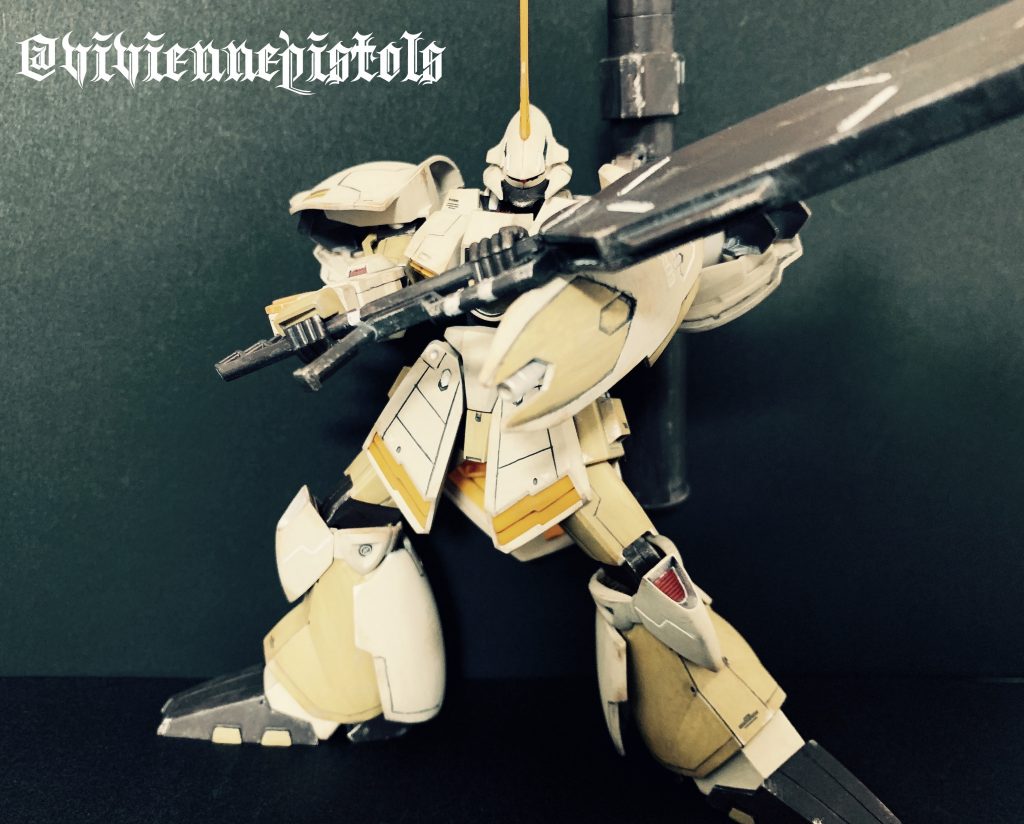 ガルバルディリベイク–3枚目/制作者:ヴィヴィアンピストルズ