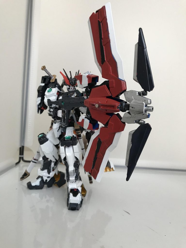 タクティカルアームズアローモード