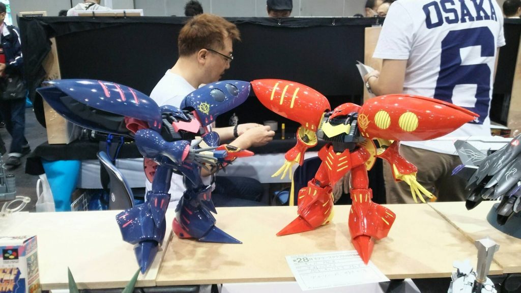 キュベレイ マークII–2枚目/制作者：@patigumisan