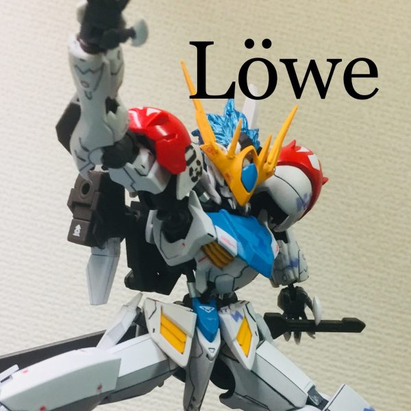 バルバトスレーヴェ