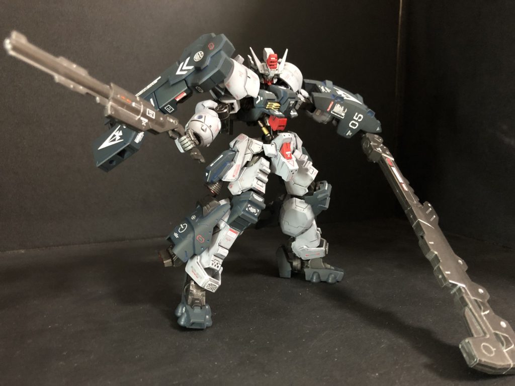 ガンダムアスタロト(重甲)–7枚目/制作者:zgmfx13a