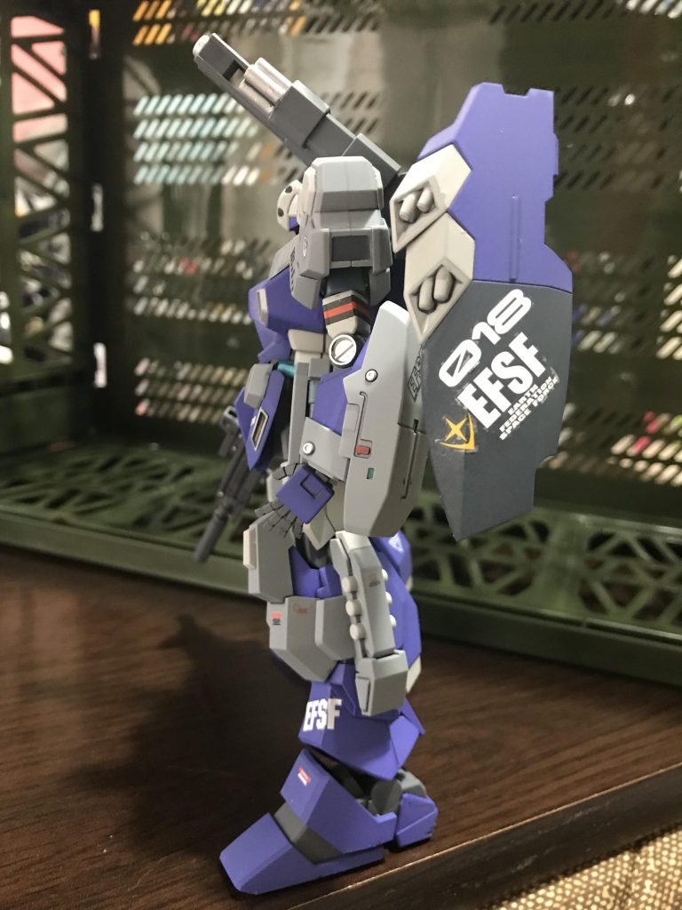 シールドを追加