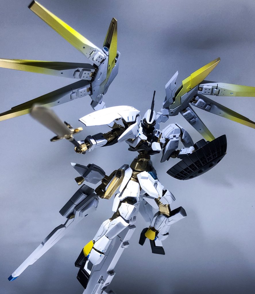 グレイズ・ヴァルキュリア–7枚目/制作者：フォルネウス