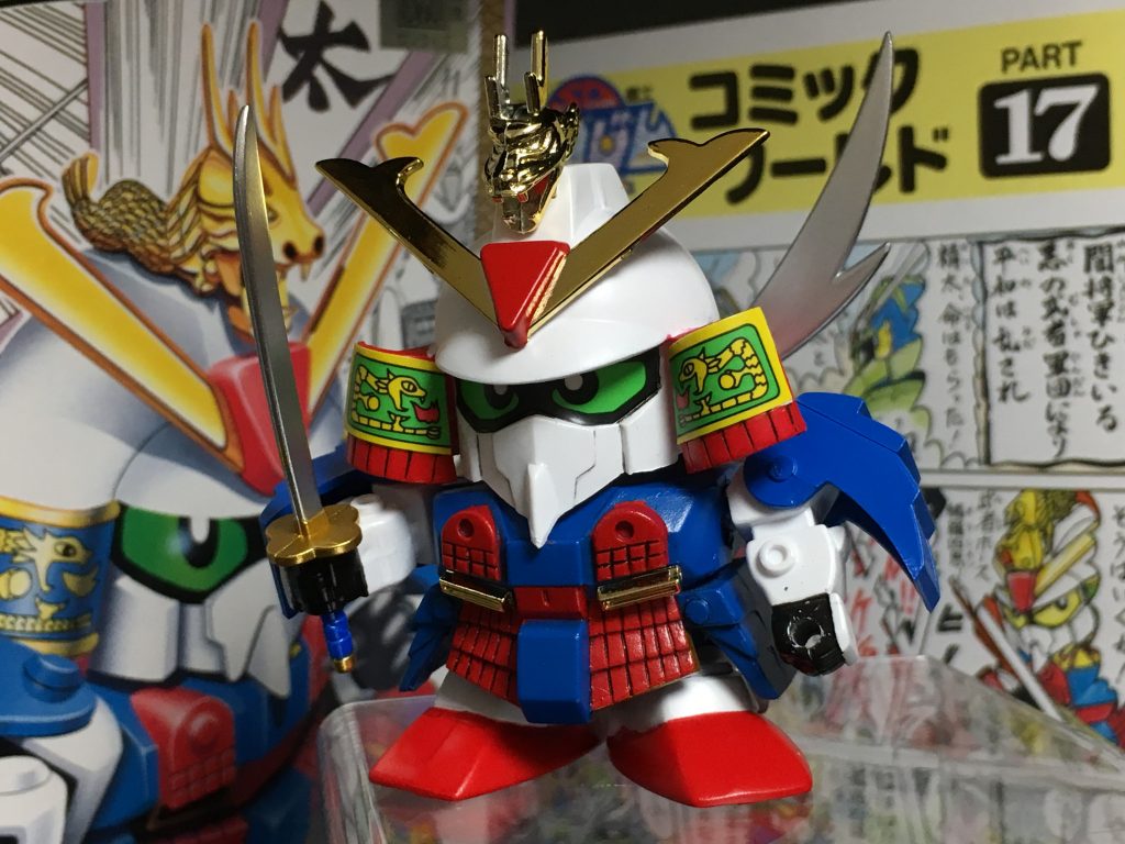 パッケージやコミックワールドと