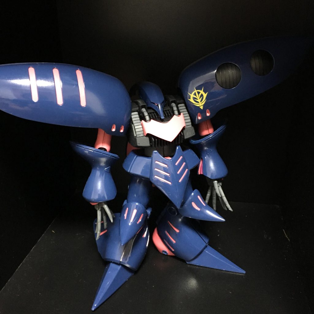 キュベレイ マークII–2枚目/制作者：@patigumisan