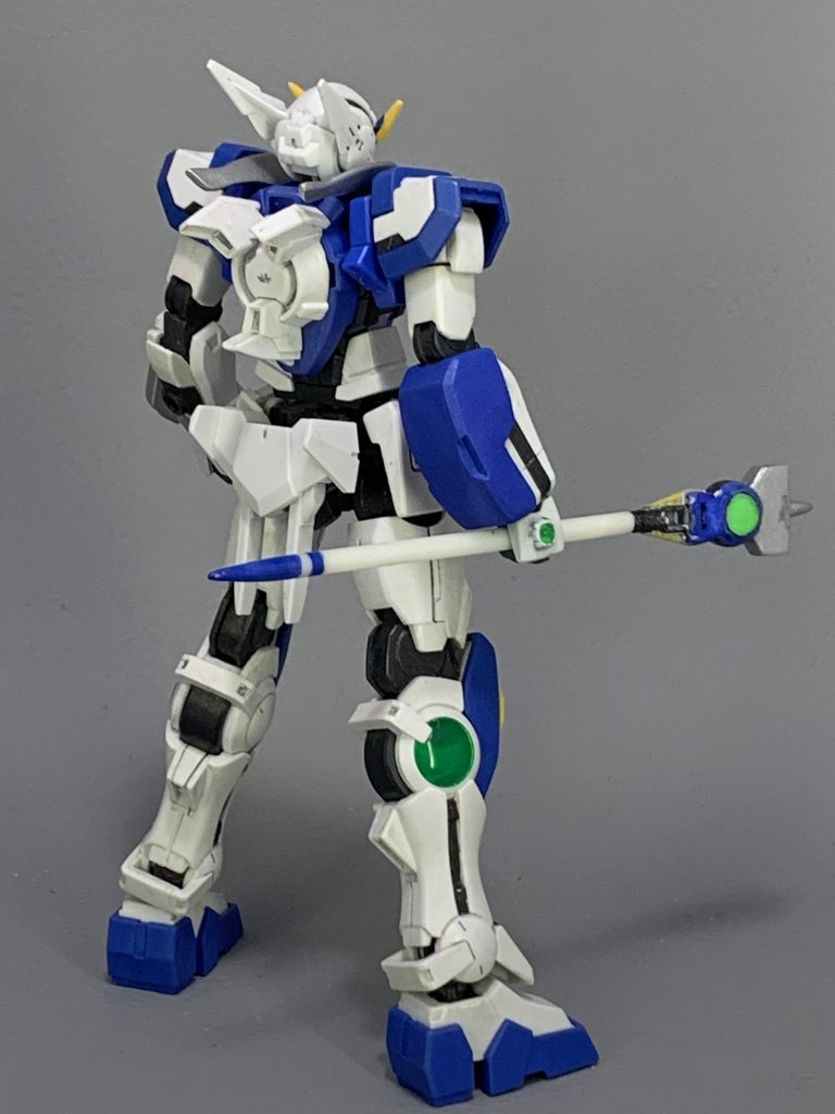 今日のアストレア29〜32–3枚目/制作者：Lのガンプラビルダー