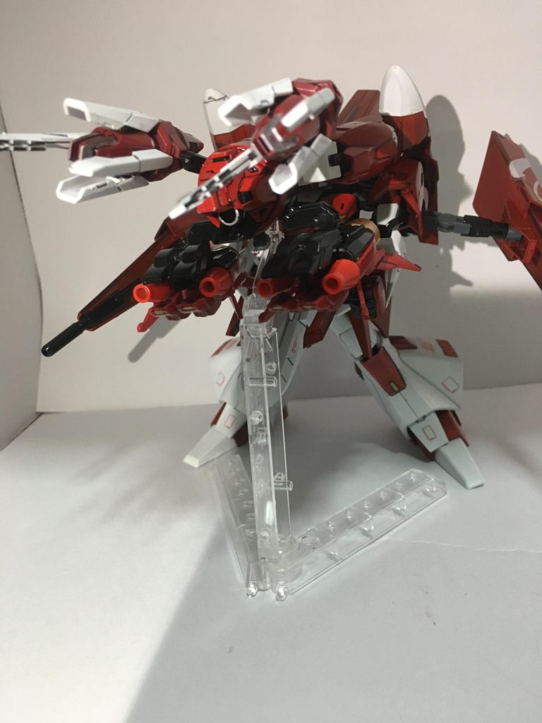 全部盛りのGNトレミーキャノン