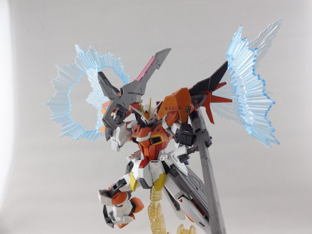 遠距離には名無し砲
当たらない。