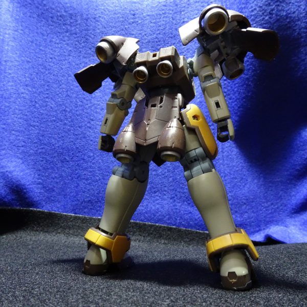 HGAW　マグアナック高機動型