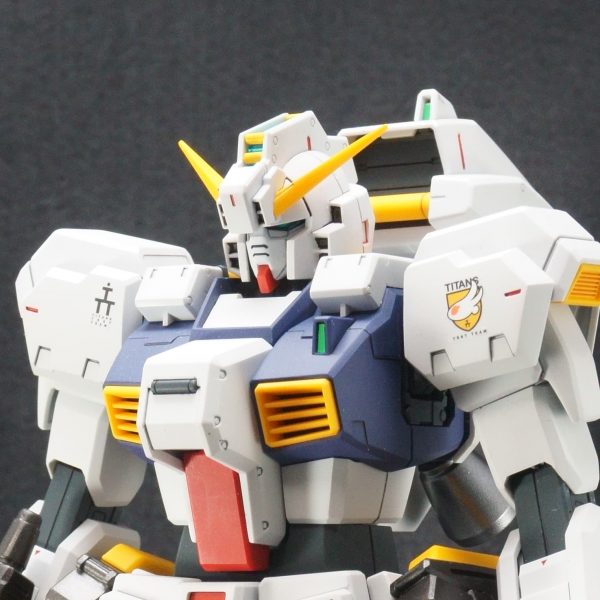 ガンダムTR-1 ヘイズル改