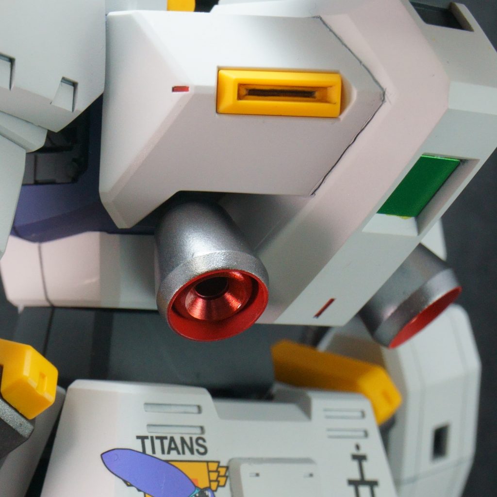 ガンダムTR-1 ヘイズル改–2枚目/制作者：@TPlamo