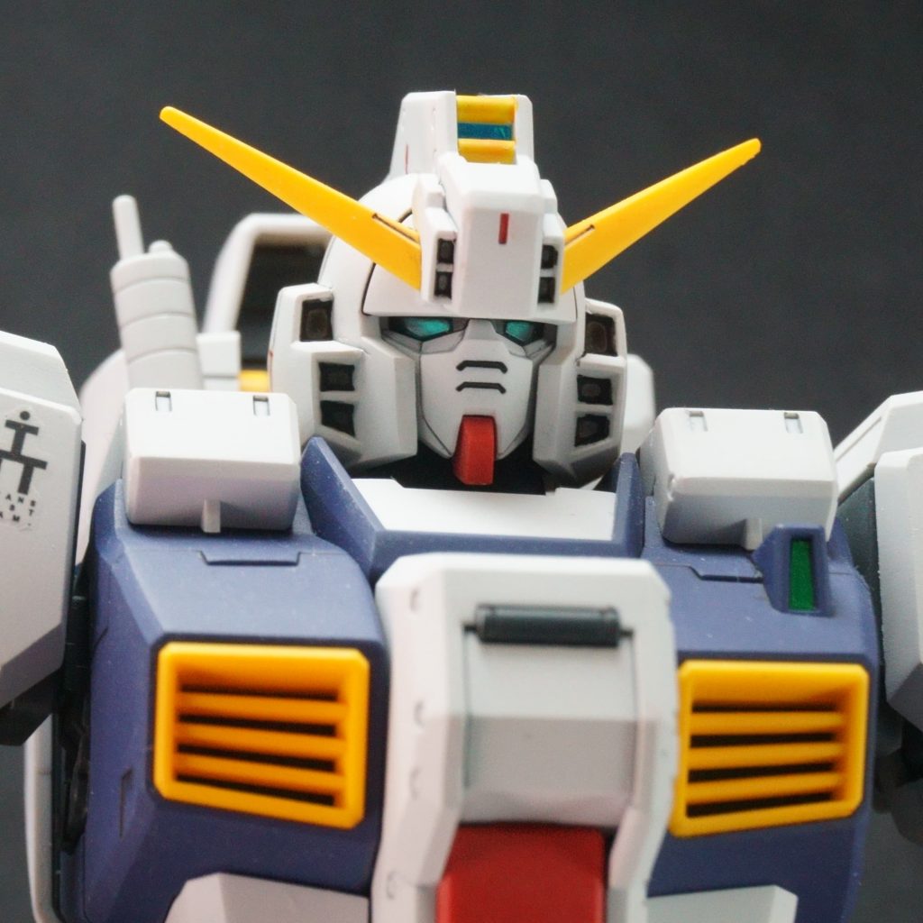 ガンダムTR-1 ヘイズル改–4枚目/制作者：@TPlamo