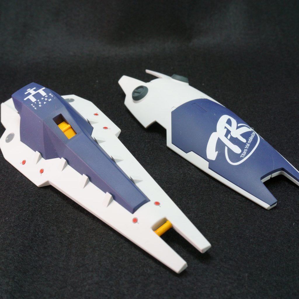 ガンダムTR-1 ヘイズル改–3枚目/制作者：@TPlamo