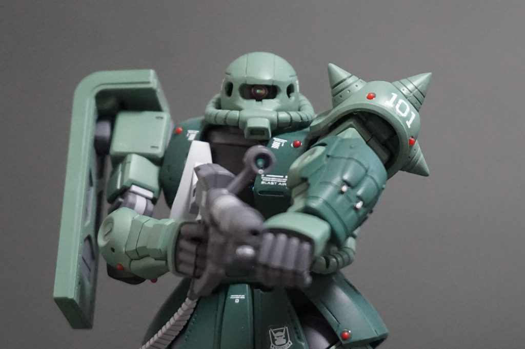 なんだアッシュ!?