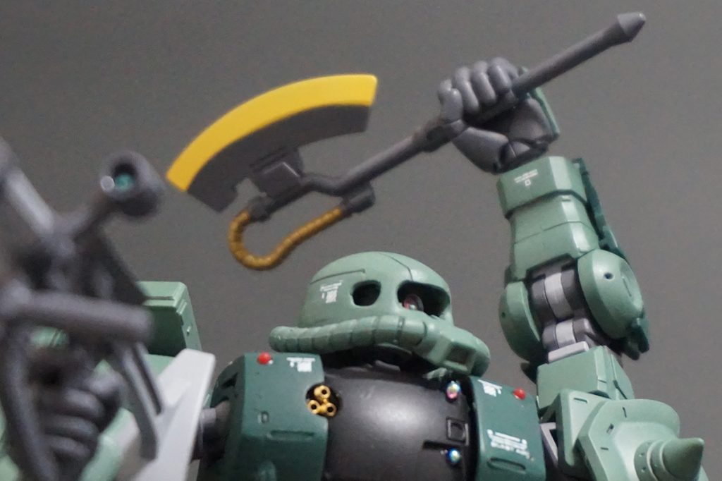 よくもジーンを!!