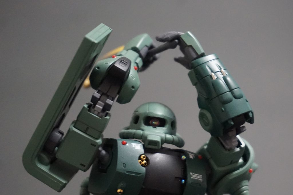 しょせんはテストパイロットかあっ!!