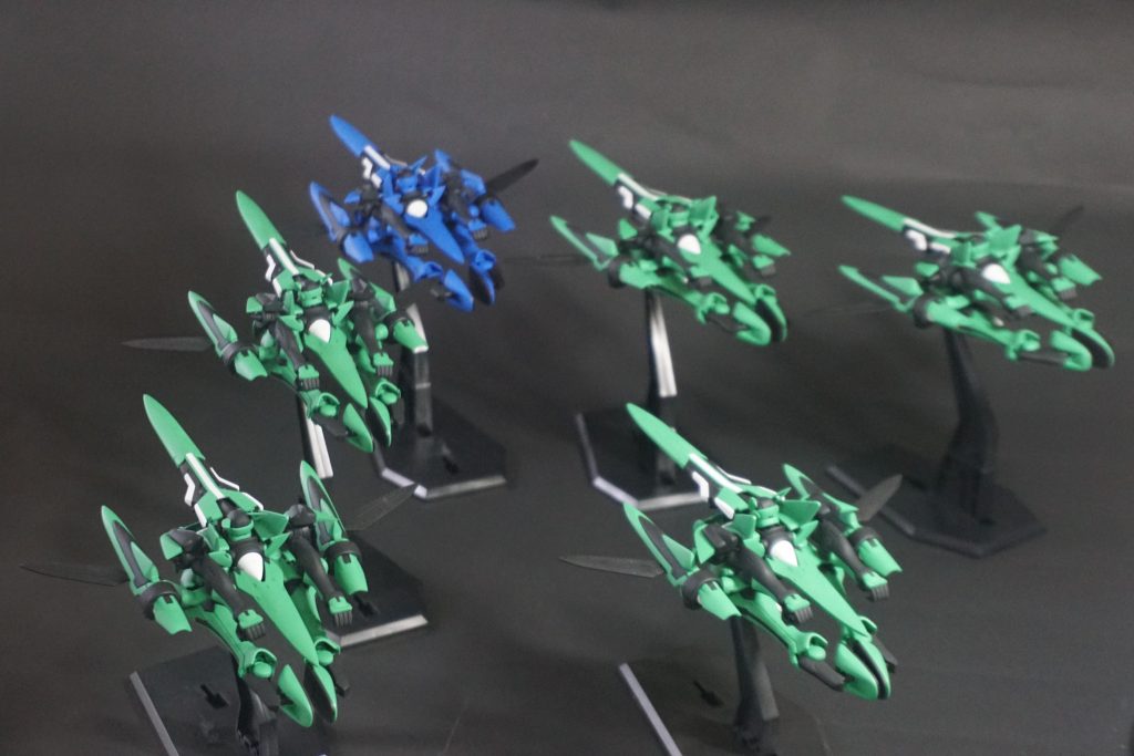 ソルブレイヴス隊–3枚目/制作者：ケリィ