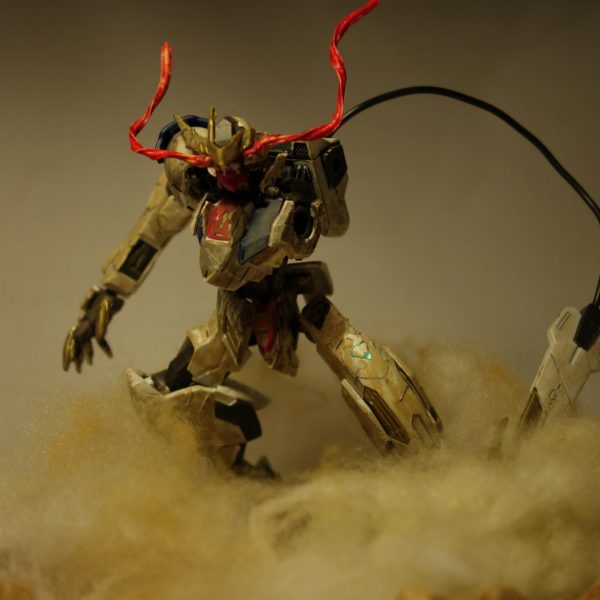 バルバトスルプスレクス(最終回ver)