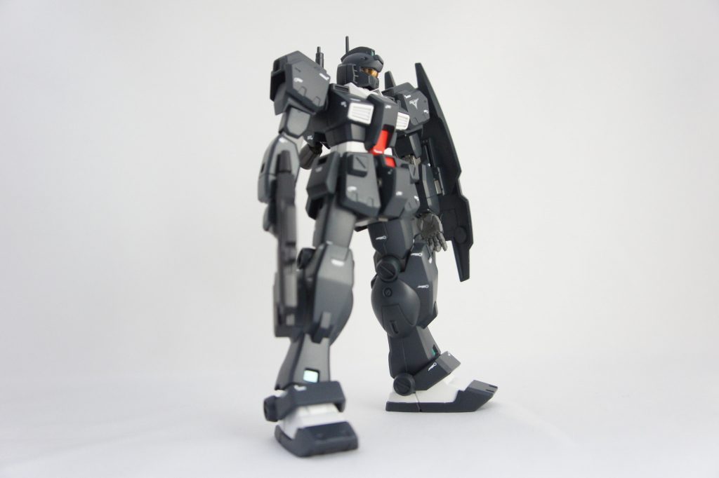 HGUC ジムクゥエル レジオン仕様–3枚目/制作者:らっしー