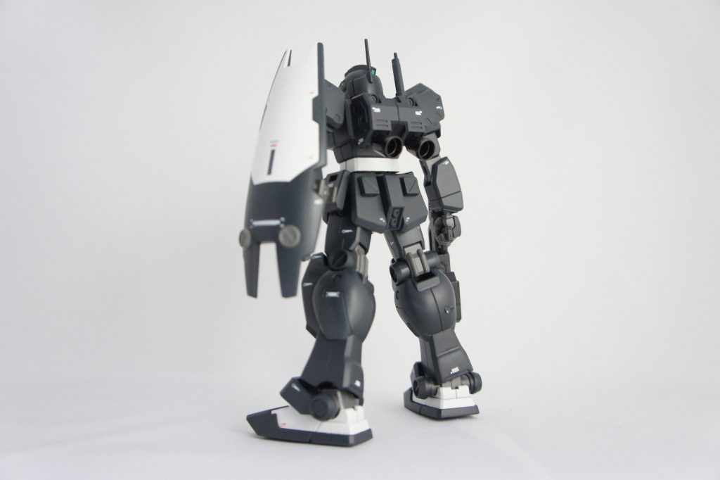 HGUC ジムクゥエル レジオン仕様–5枚目/制作者:らっしー