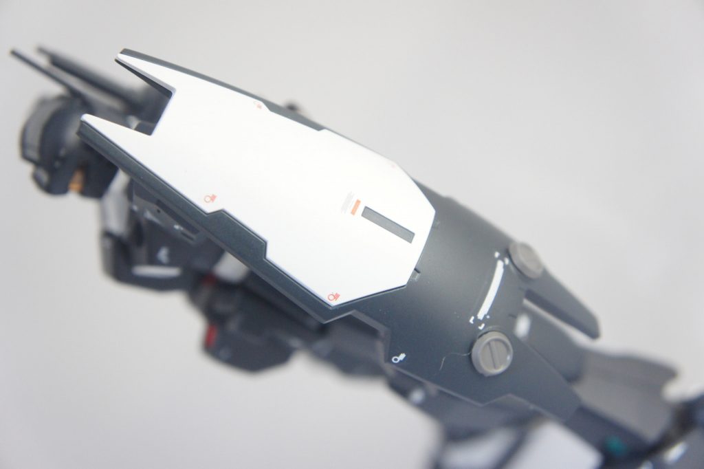 流行りに乗ってシールドの逆さ持ち