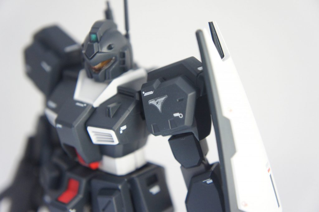 HGUC ジムクゥエル レジオン仕様–8枚目/制作者:らっしー