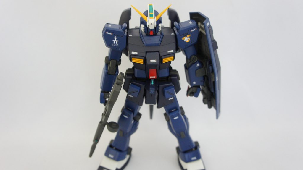 MG ガンダムTR-0［ヘイズル・プロヴィジョナル］–6枚目/制作者：らっしー